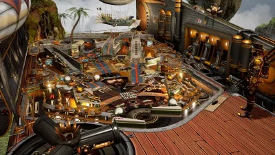 Pinball FX - Secrets & Shadows Pack — скриншот 5