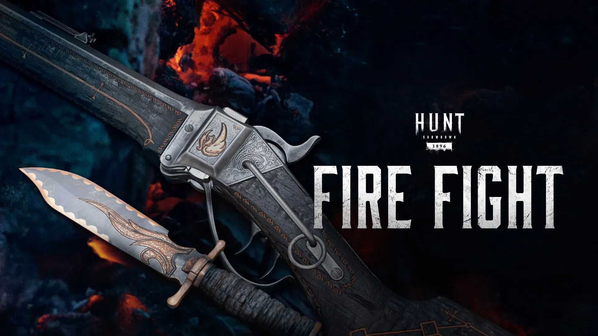 Hunt: Showdown 1896 - Fire Fight
