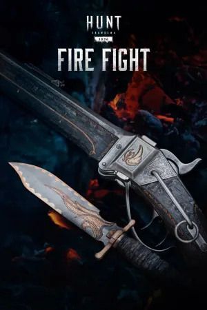 Hunt: Showdown 1896 - Fire Fight
