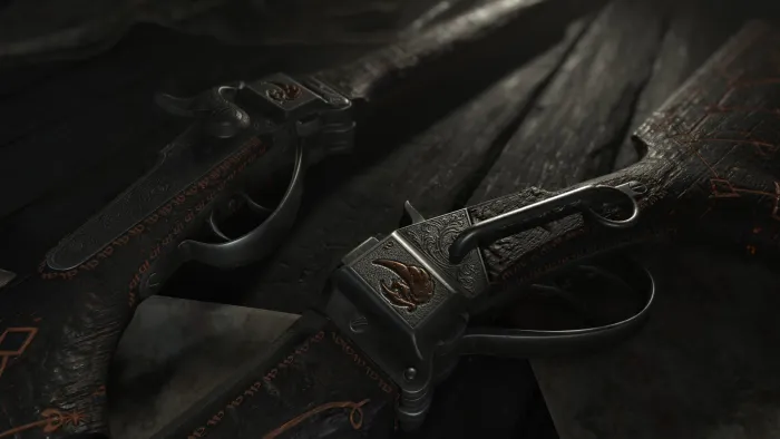 Hunt: Showdown 1896 - Fire Fight — скриншот 1