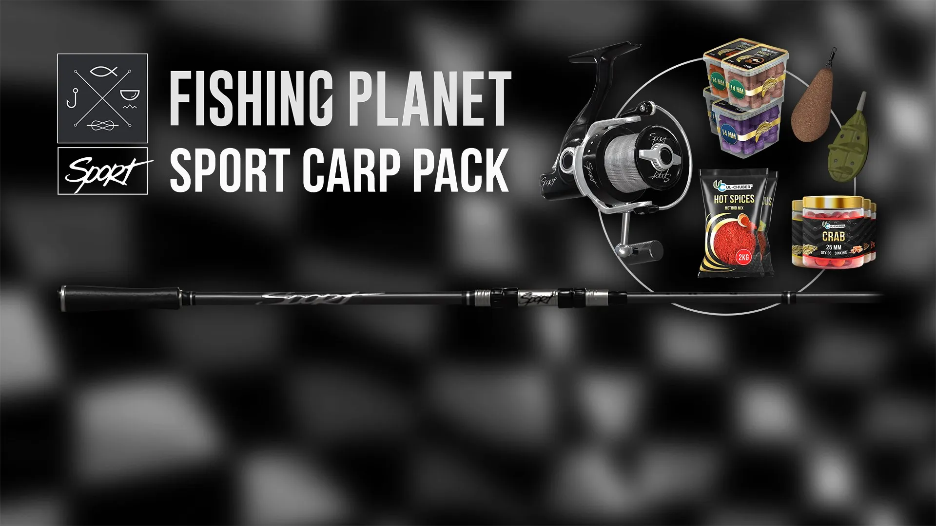 Fishing Planet: Sport Carp Pack