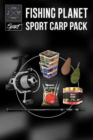 Fishing Planet: Sport Carp Pack