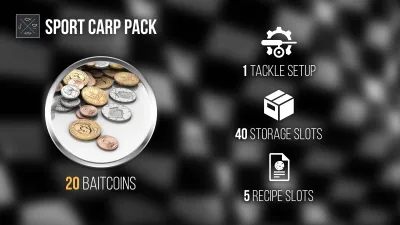 Fishing Planet: Sport Carp Pack — скриншот 2