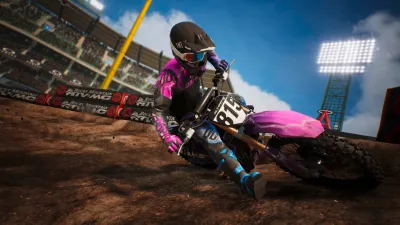 Monster Energy Supercross 3 - Outfit Starting Pack — скриншот 1