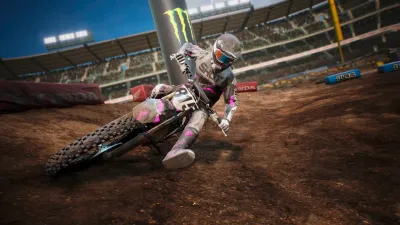 Monster Energy Supercross 3 - Outfit Starting Pack — скриншот 5