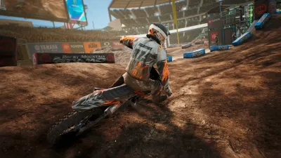 Monster Energy Supercross 3 - Outfit Starting Pack — скриншот 7