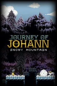 Journey of Johann: Snowy Mountain