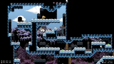 Journey of Johann: Snowy Mountain — скриншот 2