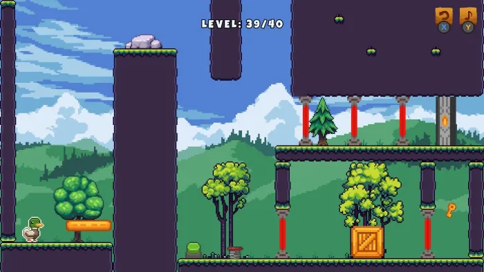 KEYQUACK QUEST — скриншот 9