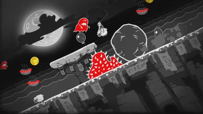 Stone Run (Xbox One) — скриншот 5