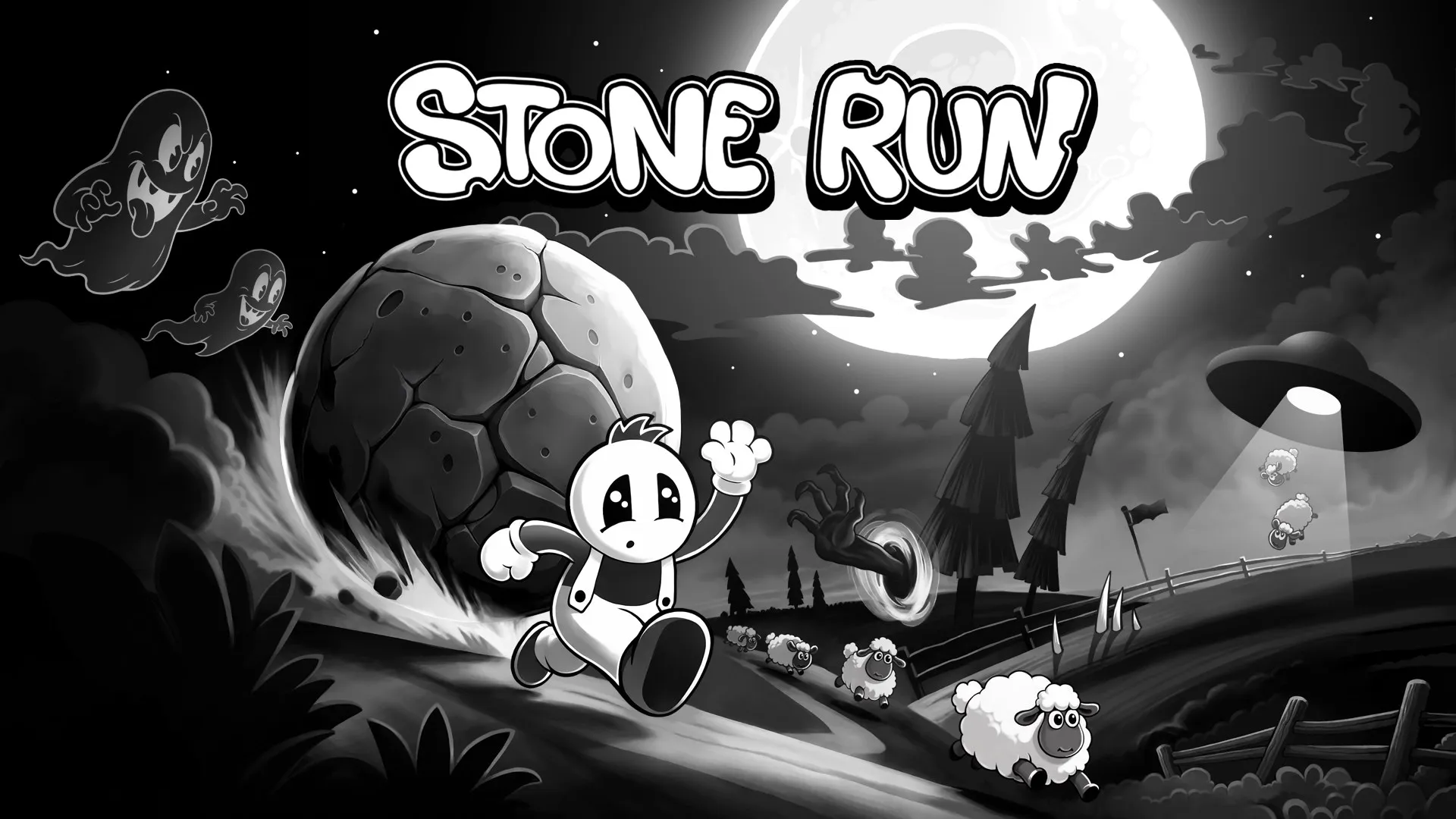 Stone Run (Xbox One) — трейлер