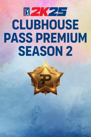 Пропуск PGA TOUR 2K25 Clubhouse Pass Premium Season 2