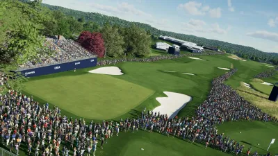 Пропуск PGA TOUR 2K25 Clubhouse Pass Premium Season 2 — скриншот 2