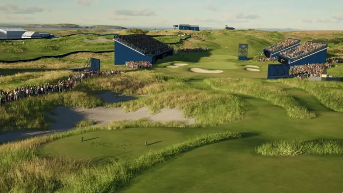 Пропуск PGA TOUR 2K25 Clubhouse Pass Premium Season 2 — скриншот 3