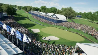 Пропуск PGA TOUR 2K25 Clubhouse Pass Premium Season 2 — скриншот 4