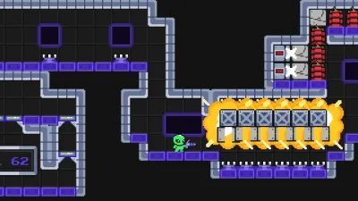 Alien Breakout — скриншот 2