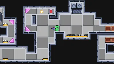 Alien Breakout — скриншот 3