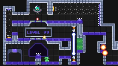 Alien Breakout — скриншот 4