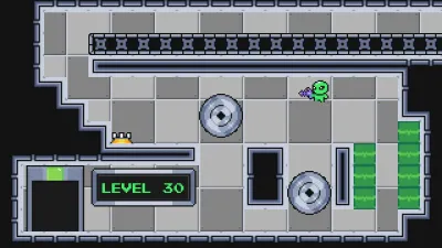 Alien Breakout — скриншот 5