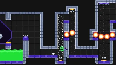 Alien Breakout — скриншот 6