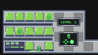 Alien Breakout — скриншот 7