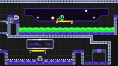 Alien Breakout — скриншот 8