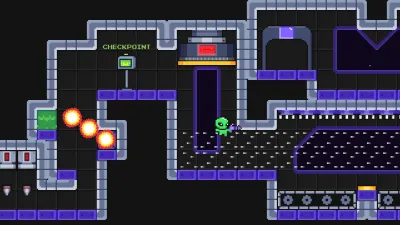 Alien Breakout — скриншот 9