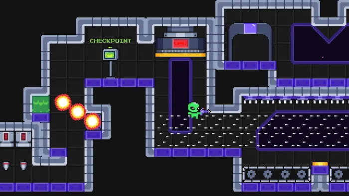 Alien Breakout — скриншот 9