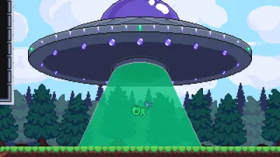 Alien Breakout — скриншот 10