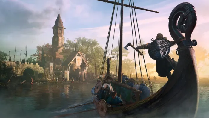 Assassin's Creed Вальгалла — скриншот 4