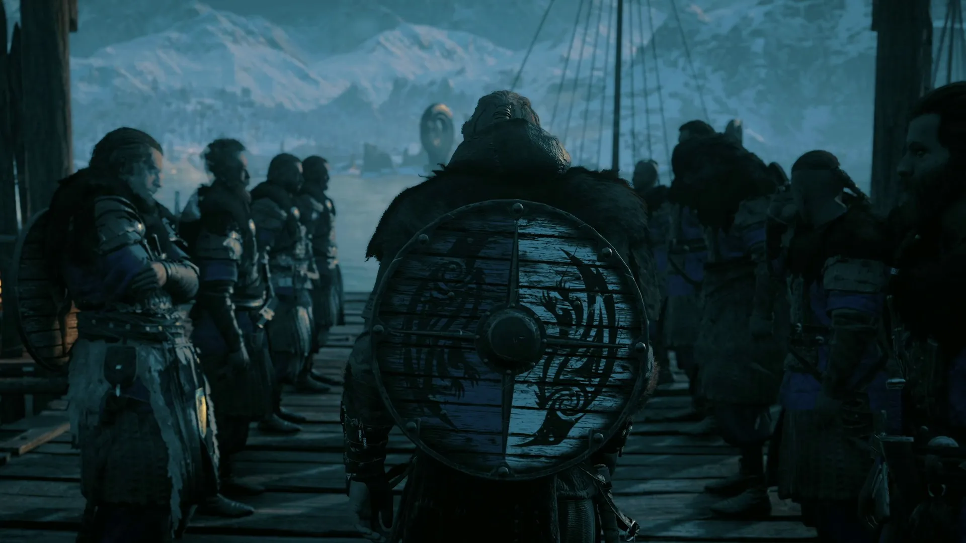 Assassin's Creed Вальгалла — трейлер