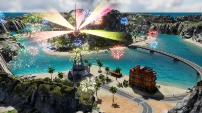 Tropico 6 - Festival — скриншот 1