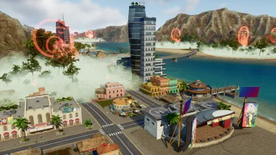 Tropico 6 - Festival — скриншот 3