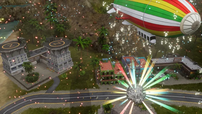 Tropico 6 - Festival — скриншот 4