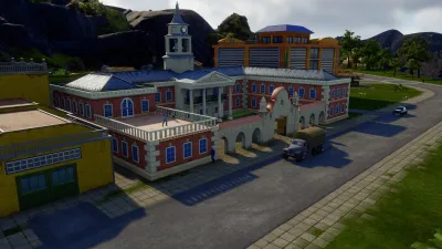 Tropico 6 - Festival — скриншот 7