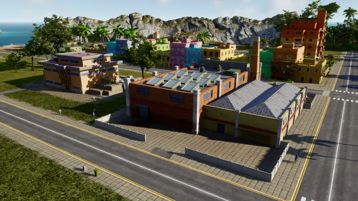 Tropico 6 - Festival — скриншот 9