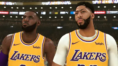 Набор лояльности NBA 2K20 Hall of Fame — скриншот 1