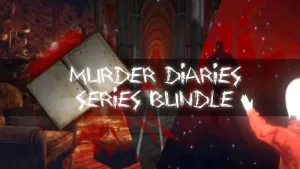 Murder Diaries Series Bundle