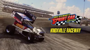 Tony Stewart's Sprint Car Racing: Knoxville Raceway