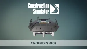 Construction Simulator - Stadium Expansion