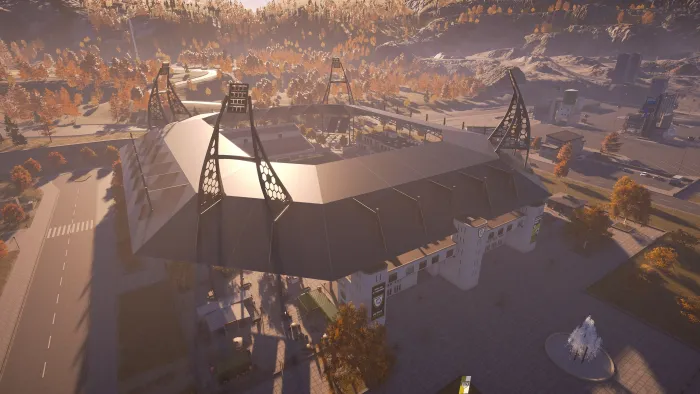 Construction Simulator - Stadium Expansion — скриншот 10