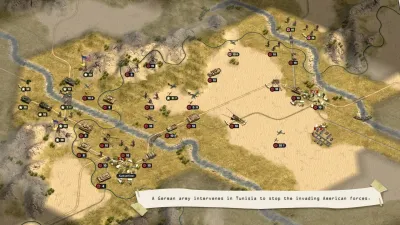Order of Battle: Sandstorm — скриншот 3