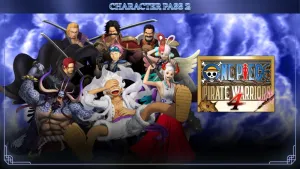 ONE PIECE: PIRATE WARRIORS 4 Character Pass 2