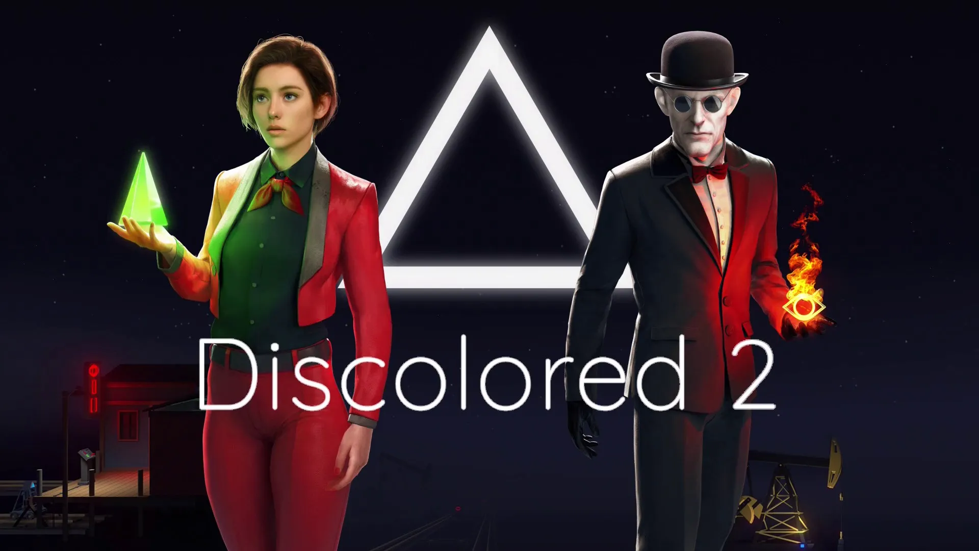 Discolored 2 — трейлер