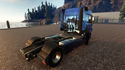 Truck Driver - German Paint Jobs DLC — скриншот 6