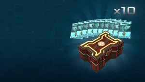 Ящик с оружием Horzine | тип 15: серебряный набор