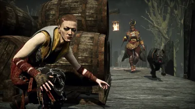 Dead by Daylight: Doomed Course Windows — скриншот 3