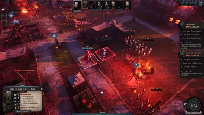 Immortal Realms: Vampire Wars — скриншот 3