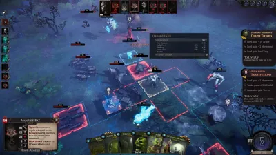 Immortal Realms: Vampire Wars — скриншот 8