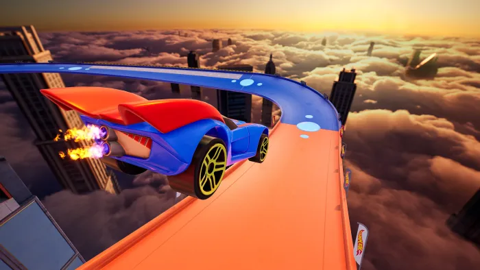 HOT WHEELS™ - Superman™ — скриншот 10